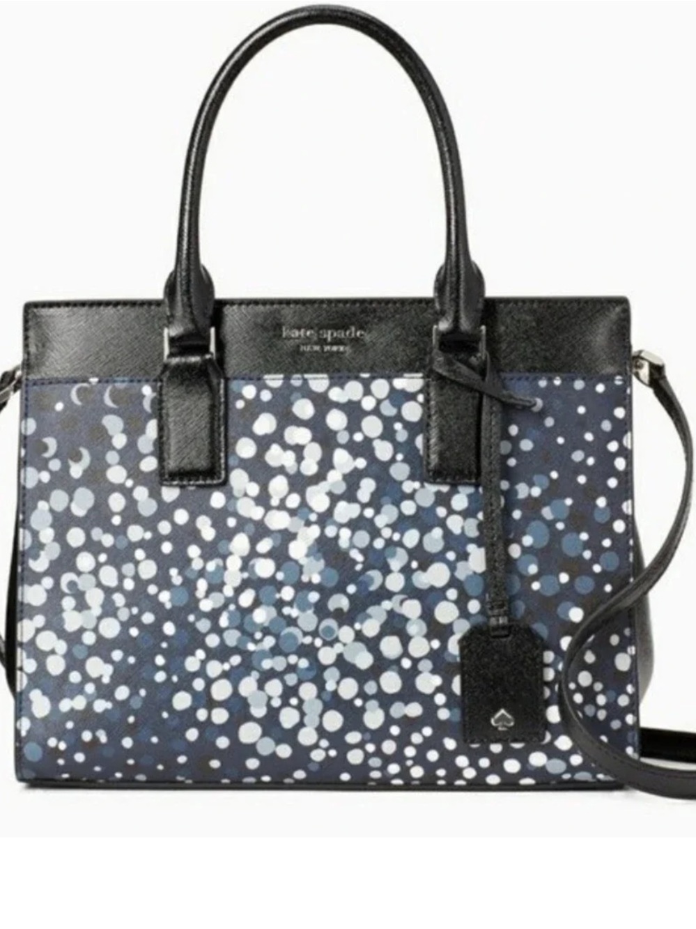 Kate Spade Cameron Medium Satchel Crossbody